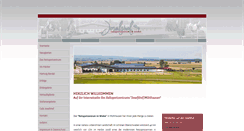 Desktop Screenshot of josefshof-muehlhausen.de